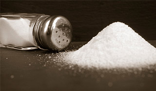 Соль попала под запрет в США