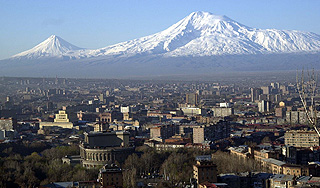 В Ереване пропала восьмилетняя россиянка