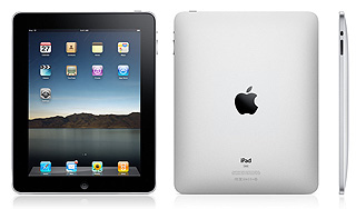 Apple объявила о выходе iPad 3G