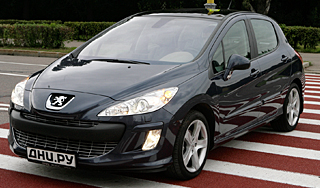 Peugeot  ""  308