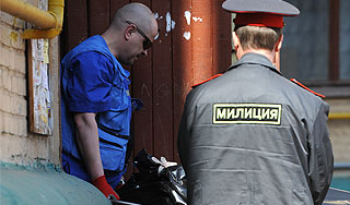 В Москве нашли мумию молодой женщины