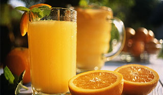 Апельсиновый сок подорожает в два-три раза