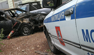 Авария в Москве унесла жизни трех человек