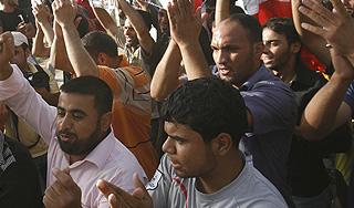 Иракцев возмутил "конец света"