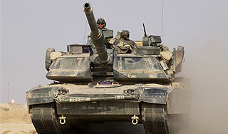США дадут Ираку 140 современных танков