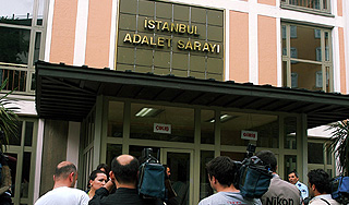 В Турции арестовали генералов-заговорщиков