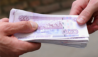 Размер взяток в России вырос вдвое