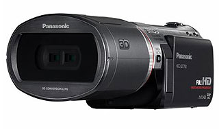 Panasonic  3D-