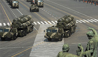 Россия вооружит Китай ракетами С-400