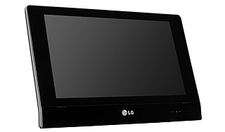 LG выпустила планшетный компьютер E-Note