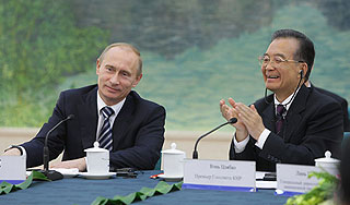 Россия и КНР поддержат бизнес инвестициями