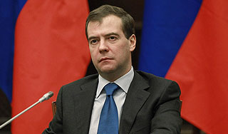 Медведев поставил задачи в сфере ЖКХ