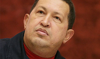 Чавес получил от России четыре миллиарда