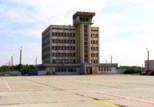 Старый аэропорт брянск