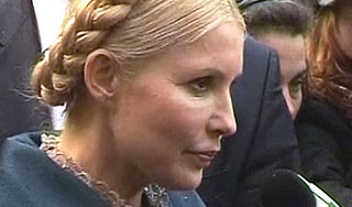 Прокуроры уличили во лжи Юлию Тимошенко