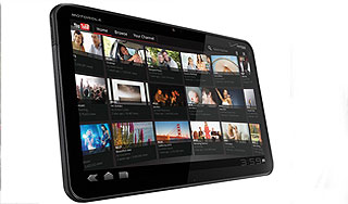 Motorola  " iPad"