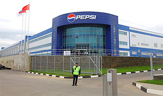 PepsiCo     