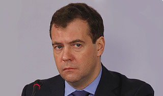 Медведев определил задачи полиции