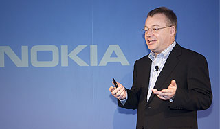 Nokia объявила о партнерстве с Microsoft