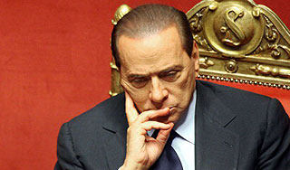 Берлускони попал под суд