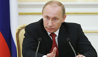Путин подсчитал будущую прибыль от нефти