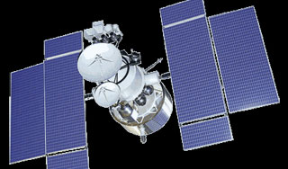 "Радуга-1" снесла с орбиты спутник Кореи