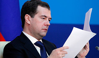 Медведева шокировали цены на свет