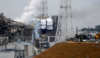 Зона отчуждения "Фукусимы-1" расширена