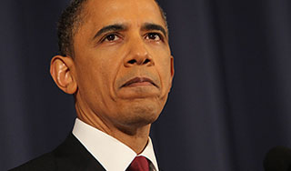 Обама отчитался о войне в Ливии