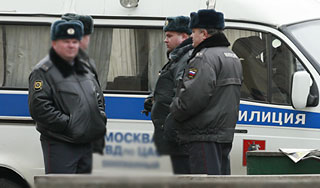 В центре Москвы насмерть забили человека