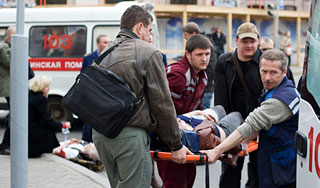 При теракте в Минске пострадали россияне