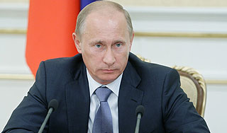 Путин предложил Киеву раскрыть карты