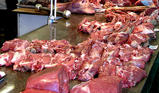 В США продают зараженные мясные продукты
