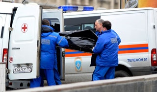 В Москве убит секретарь посольства Кувейта