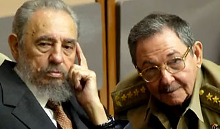 Фиделя Кастро сняли с важного поста