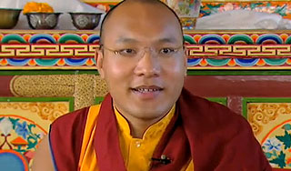 Тибет нашел замену далай-ламе