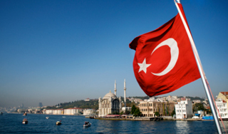 Турция собирается изменить карту мира
