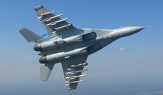 Российские МиГ-35 проиграли тендер в Индии
