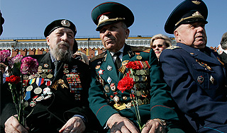 Московским ветеранам дадут 15 млрд рублей