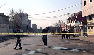 В кафе на западе Москвы взорвалась бомба