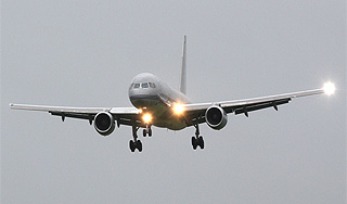 Boeing из Китая аварийно сел в Красноярске