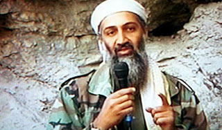 Усама бен Ладен объявился в Интернете