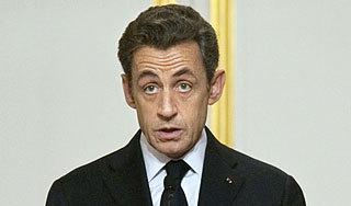 Николя Саркози обвинили в убийствах