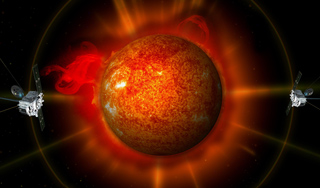 Выброс солнечной плазмы достиг Земли