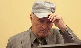Семьe Младича выплатили 50 тысяч евро