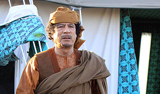 Каддафи будут судить за изнасилования
