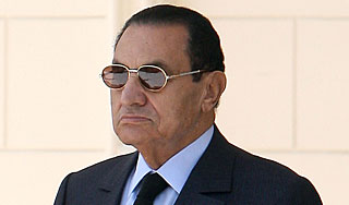 Хосни Мубарак умирает от раковой опухоли