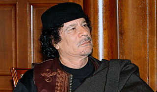 Каддафи напомнят о свергнутых лидерах