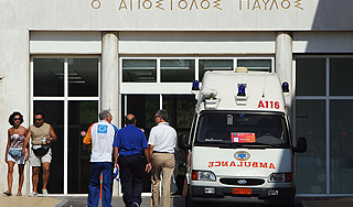 В Греции заболели 40 туристов из России