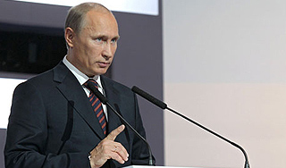 Путин: Не нужно бояться Народного фронта